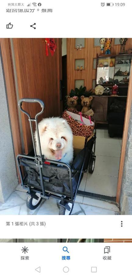 摩登旅宿 台南 外观 照片